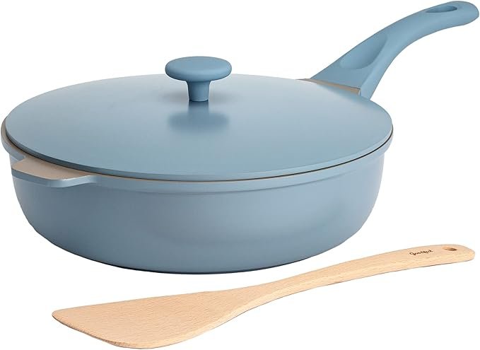 Goodful 10" Ceramic Non-Stick Fry Pan​