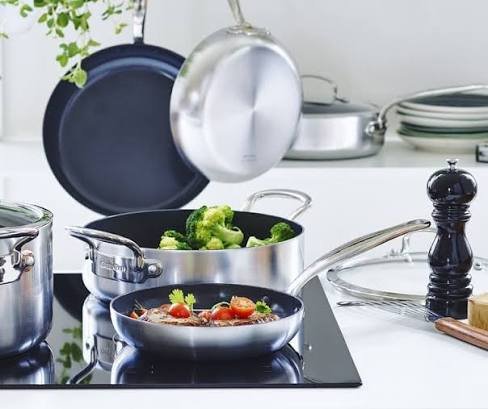The Brand Built for Healthy, Everyday Cooking