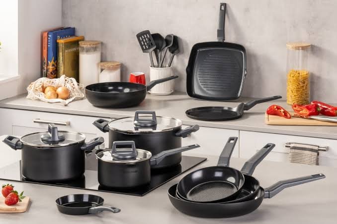 A Brand Built Around Healthier Cooking​