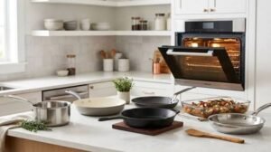 Can Goodful Pans Go Under the Broiler