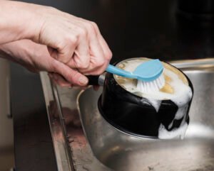 How to Clean Goodful Cookware